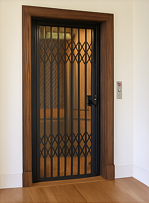 Manual Elevator Design 3